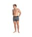Pack of 5  Mens kole assorted designs boxer shorts  multicoloured Smith & Jones-3