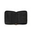 Portefeuille noir femme guess laurels-2