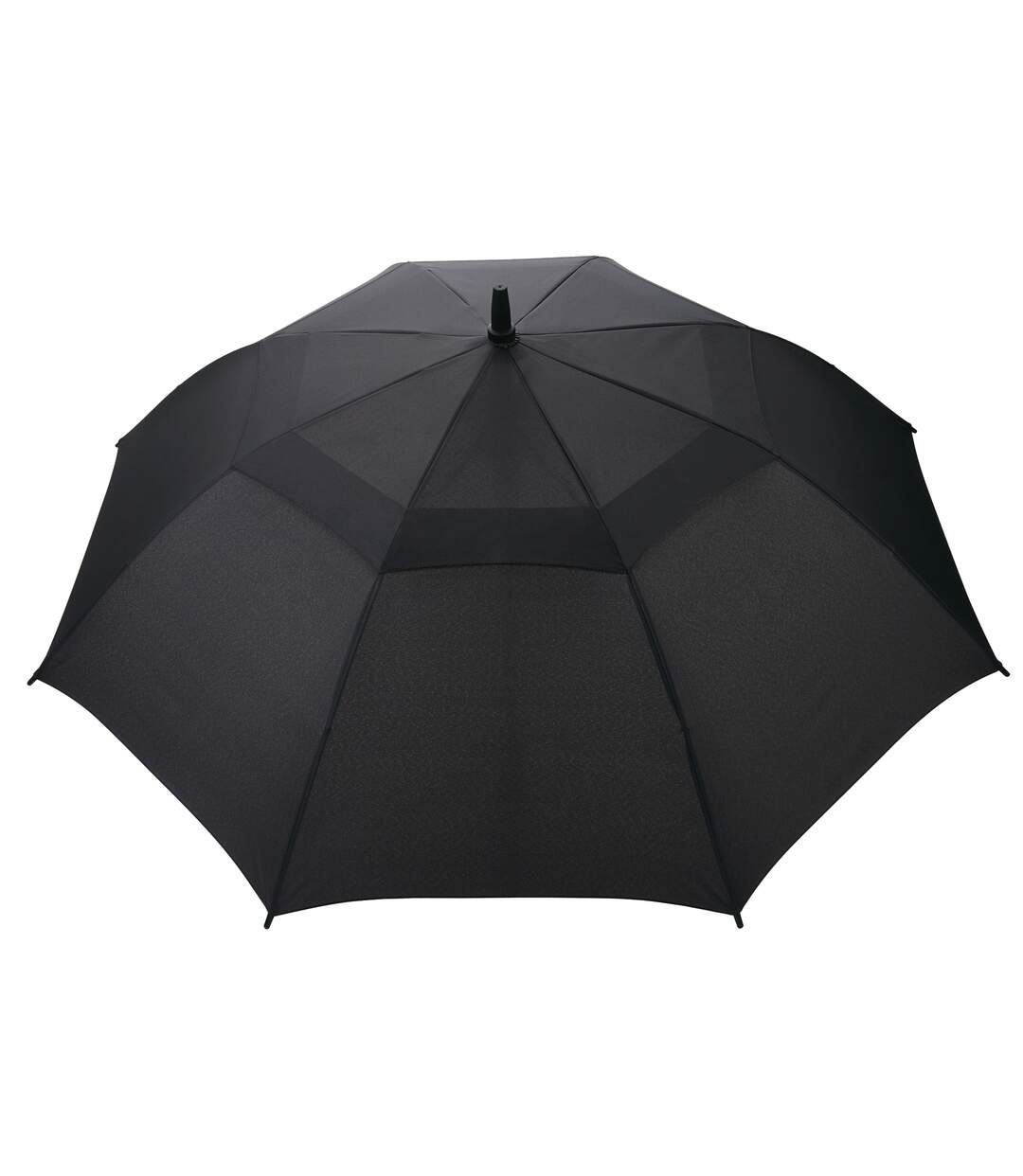 Parapluie Pliant Tornado Taille Unique Noir Swiss Peak-2