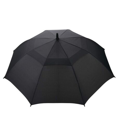 Parapluie Pliant Tornado Taille Unique Noir Swiss Peak