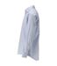 Mens Frontline Poplin Shirt Light Blue Mascot-3