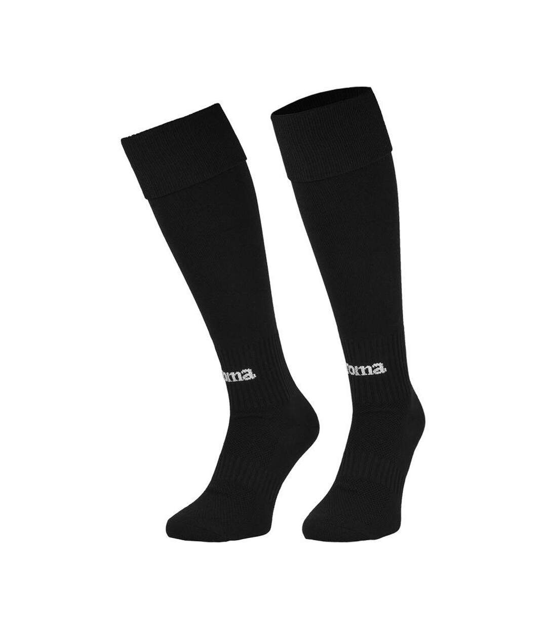Chaussettes De Foot Classic Homme Noir Joma-1