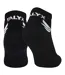 12 Pack Mens Bamboo Ankle Socks | Reinforced Heel & Toe Soft Breathable Socks-3