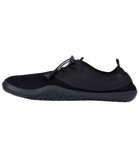 Unisex Adult Foreshore Water Shoes Black Trespass