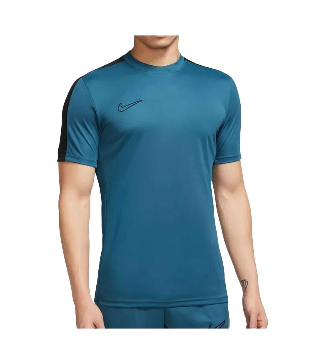 T-shirt de sport bleu moyen homme nike top dv9750-429-1
