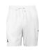 Mens Wimbledon Drawstring Waist Tennis Shorts White Adidas-2