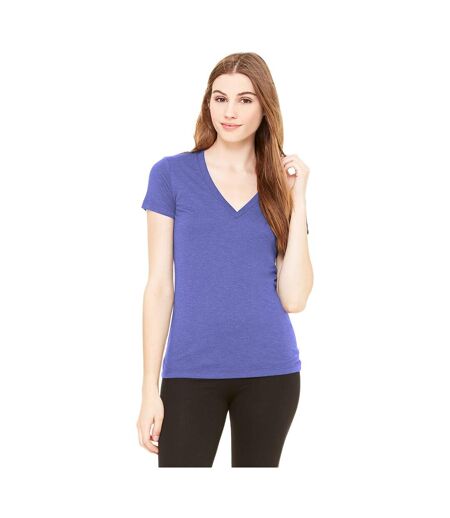 Bella - T-shirt à manches courtes - Femmes (Bleu) - UTBC161