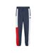 Pantalon De Jogging Motif/style Contrasté Homme Bleu Marine Blanc Rouge Tommy Jeans-2