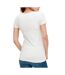 T-shirt Blanc Femme Mamalicious Welcome - L