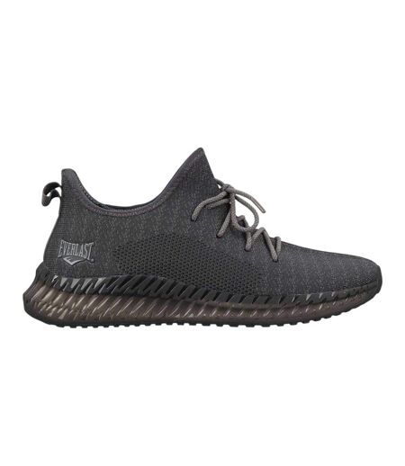 Baskets Skye Homme Anthracite Everlast
