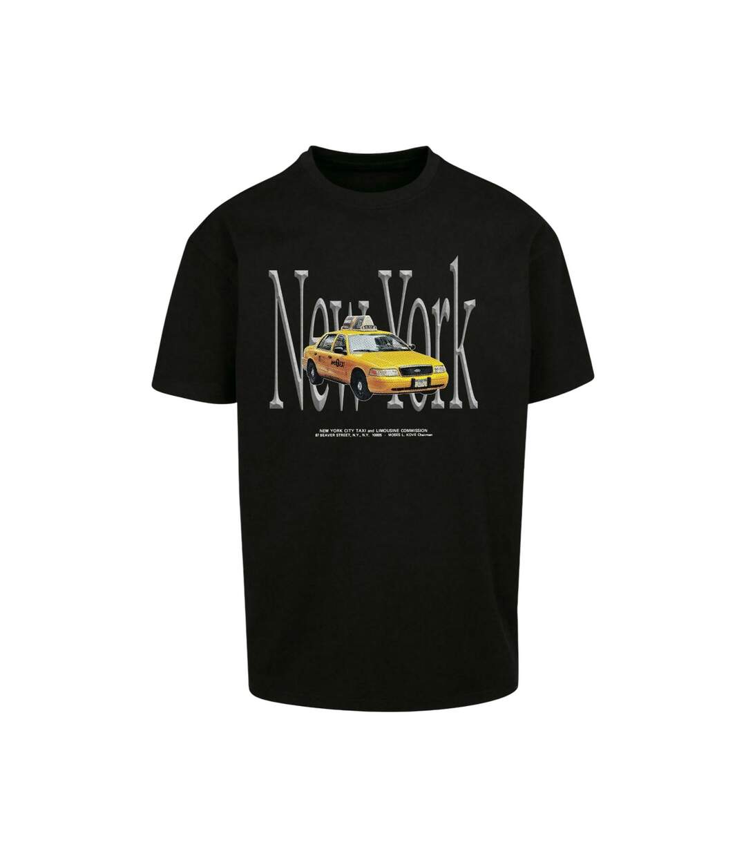 Noir Mister Tee-2