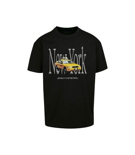 Noir Mister Tee