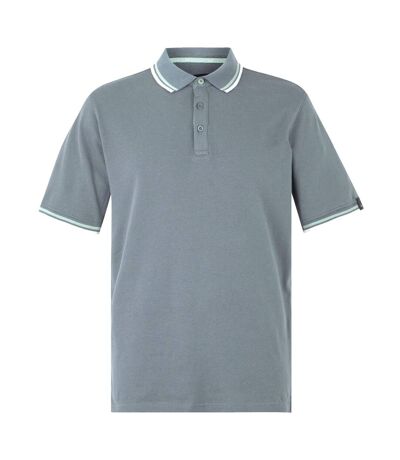 Polo adryan homme gris orageux Regatta