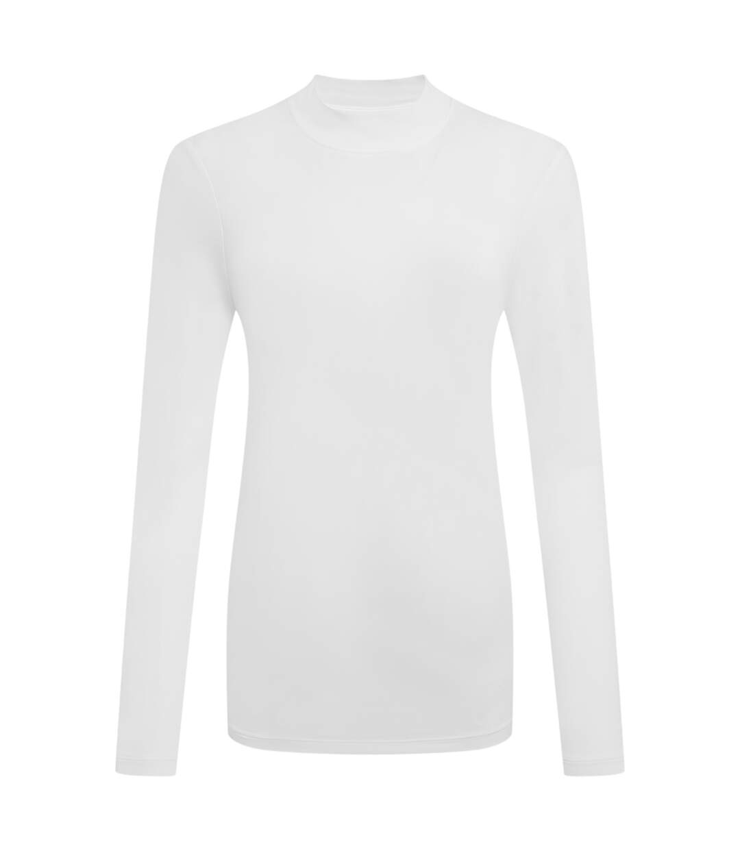 T-shirt Manches Longues Golf Femme Blanc Craghoppers-2