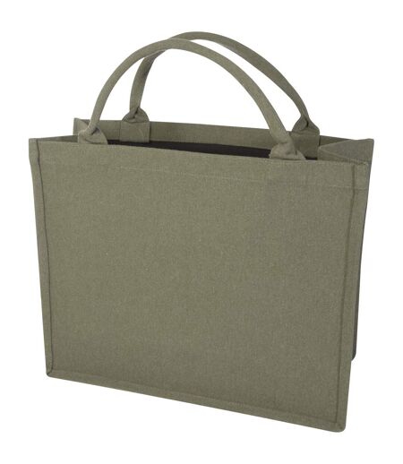 Tote Bag Page Taille Unique Vert Generic