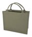 Tote Bag Page Taille Unique Vert Generic-3