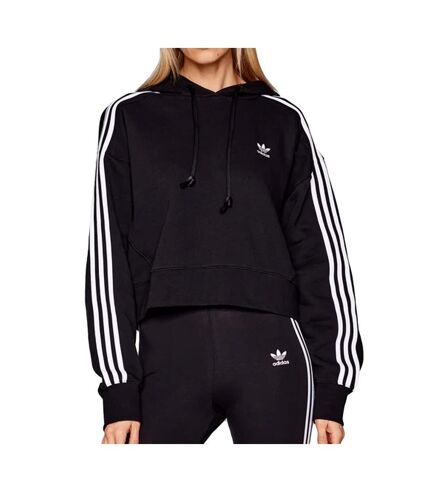 Sweat à capuche Noir Adidas GN2890