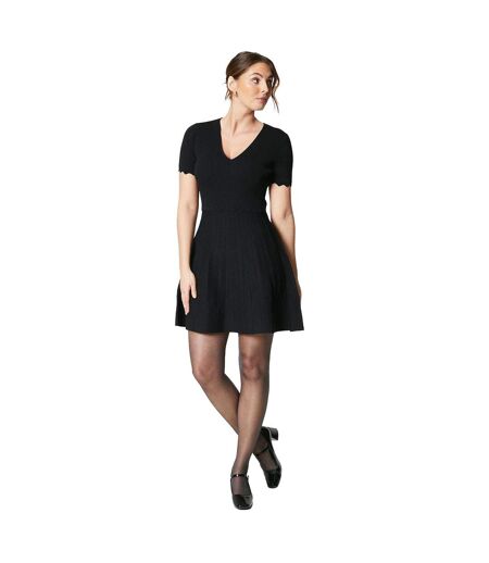 Robe femme noir Principles