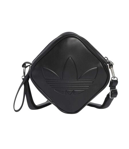 Originals Logo Crossbody Bag One Size Black Adidas
