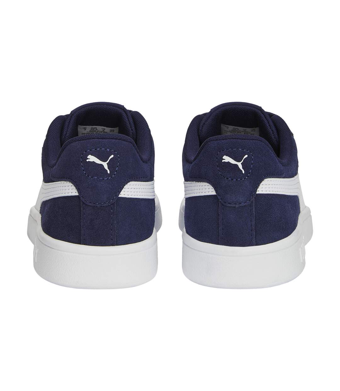 Basket Cuir Junior Puma Smash-4