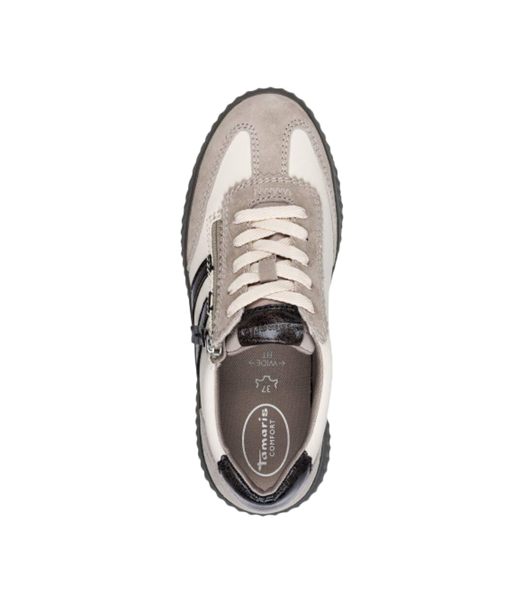 Basket Cuir Tamaris-5
