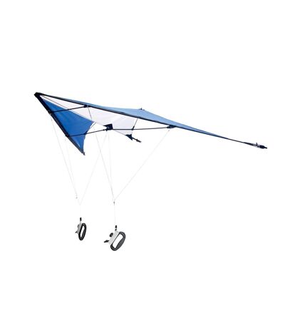 Fly away delta kite one size royal blue MidOcean