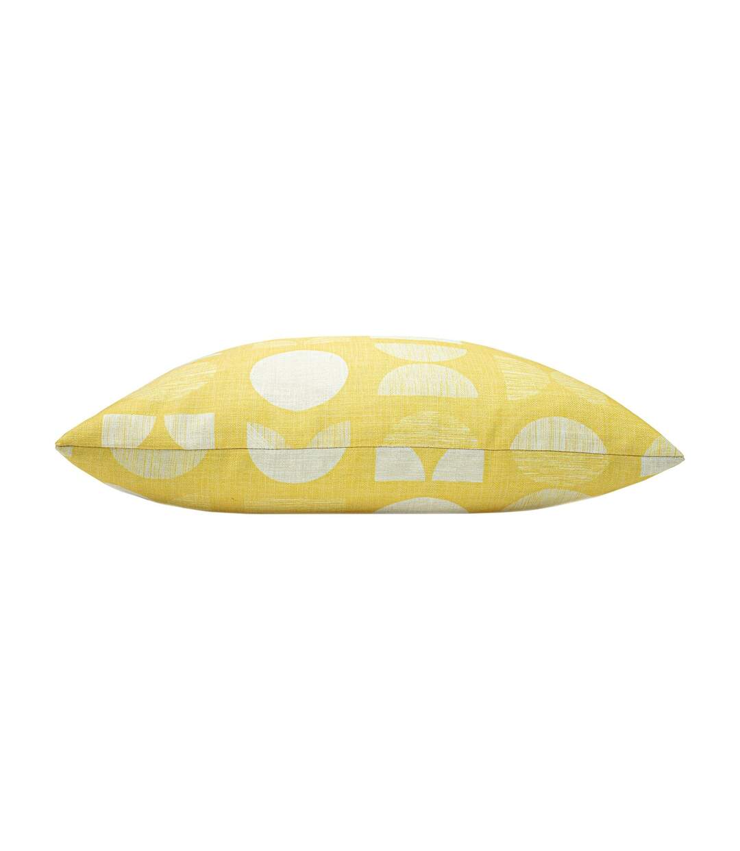 Malmo cushion cover 43cm x 43cm yellow Furn