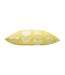 Furn Malmo Throw Pillow Cover (Yellow) (43cm x 43cm) - UTRV2197