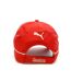 Casquette Rouge Homme Puma Ferrari Race - Taille unique