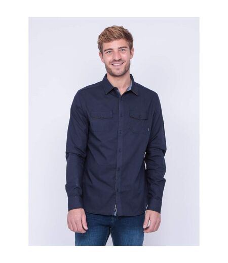 Chemise manches longues pur coton TYREX