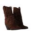 Bottines à Zip Super Mode Bellucci-3