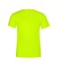 T-shirt Homme Jaune Fluo Promodoro-1