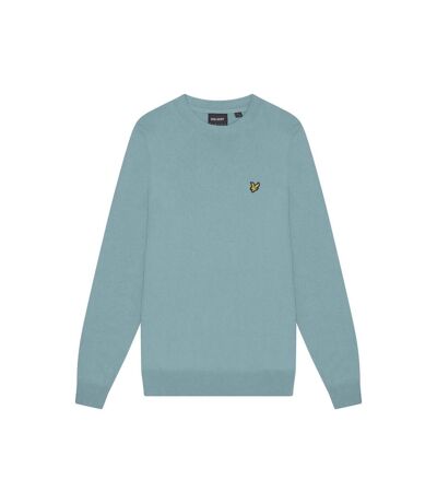 Pull homme bleu fumée Lyle & Scott Lyle & Scott