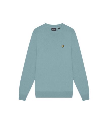 Pull homme bleu fumée Lyle & Scott Lyle & Scott