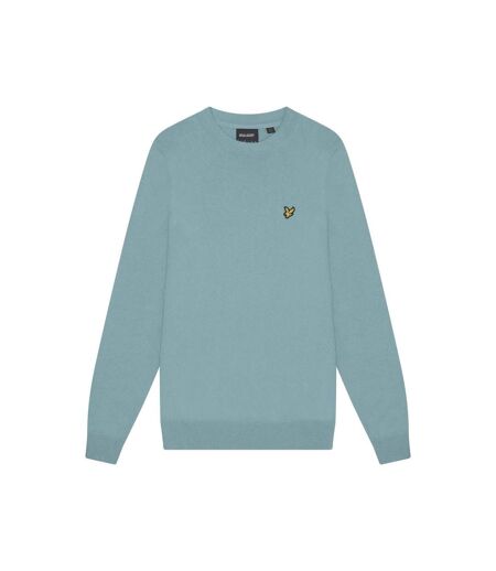 Pull homme bleu fumée Lyle & Scott Lyle & Scott