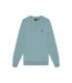 Pull homme bleu fumée Lyle & Scott Lyle & Scott