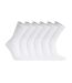 Chaussettes Homme Noir Blanc Soxy-3