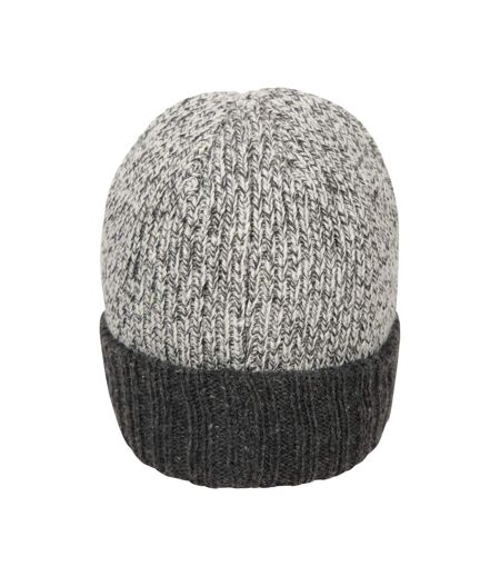 Bonnet homme gris Mountain Warehouse