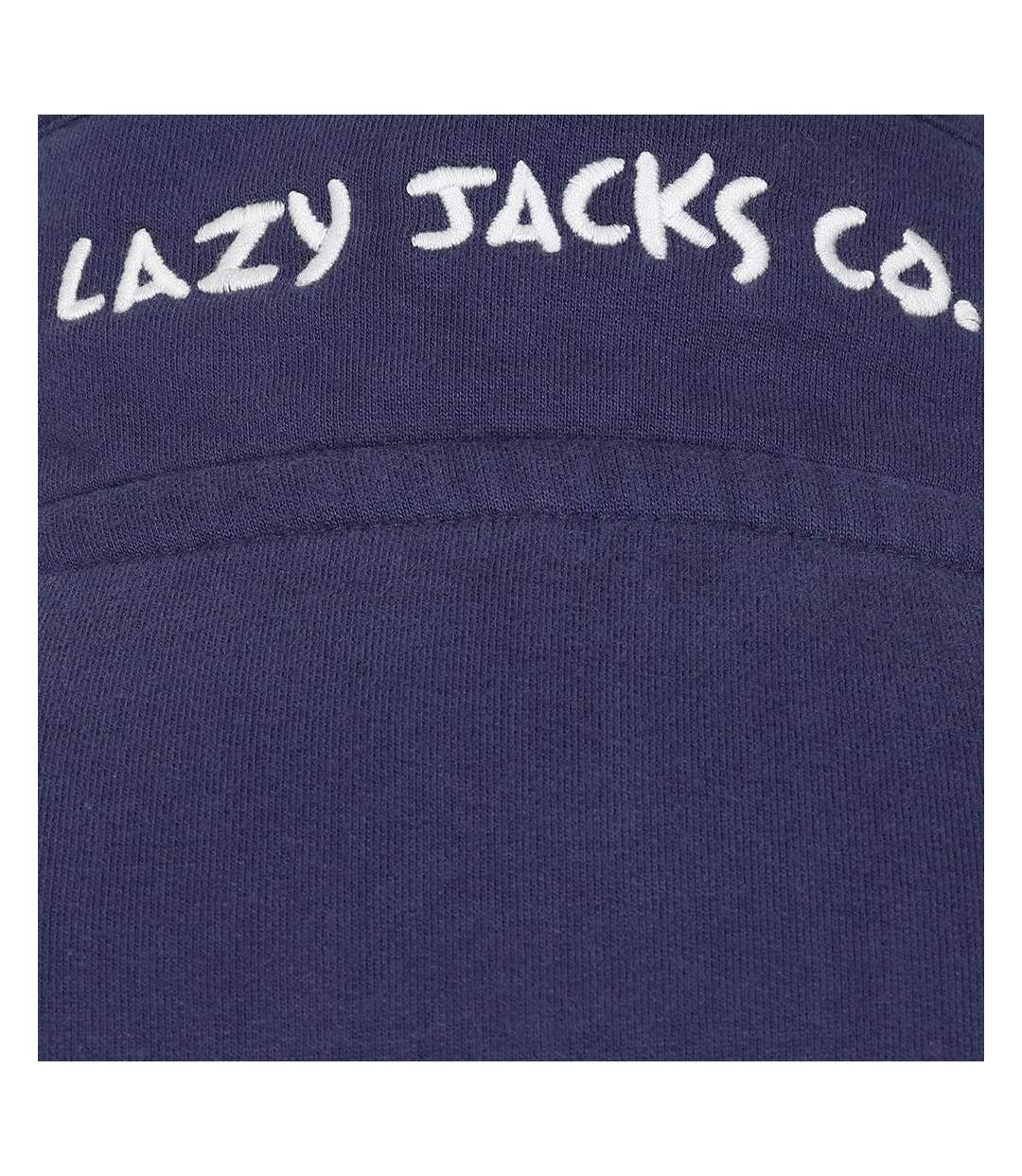 Sweat Femme Blanc Lazy Jacks-4