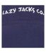 Sweat Femme Blanc Lazy Jacks-4