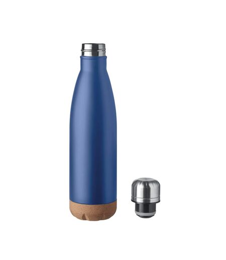 Gourde Aspen Cork Taille Unique Bleu MidOcean