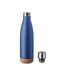 Gourde Aspen Cork Taille Unique Bleu MidOcean-2