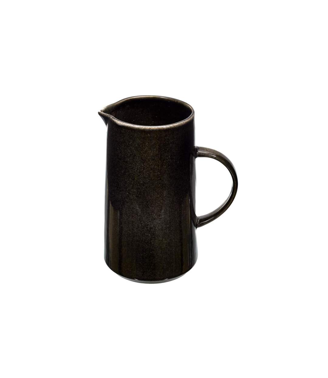 Pichet à Eau Design Gancia 1,5L Noir-1