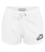 Short De Jogging Motif/style Logo Femme Blanc Jack Wills-1