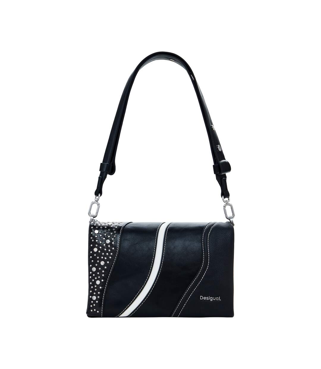 Sac à Main Desigual Punkette Dortmund Flap-1