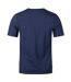 T-shirt Homme Bleu Marine Aquascutum-2