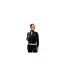 Blouson Aviateur Femme Noir Vif Guess-1