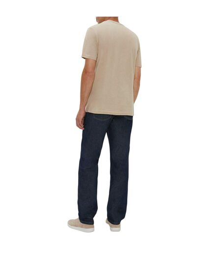 Jean Homme Bleu Foncé Maine