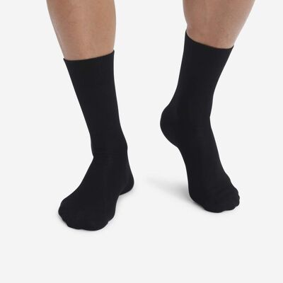 Lot de 2 paires de chaussettes Bambou