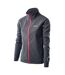 Veste Lucari Femme Noir Rouge Hi-Tec-3